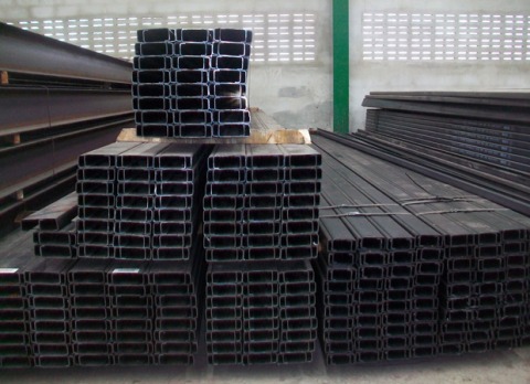 เหล็กตัวซี