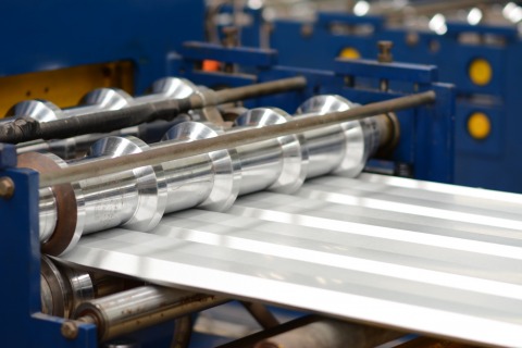 แผ่นหลังคาเมทัลชีท ราชบุรี